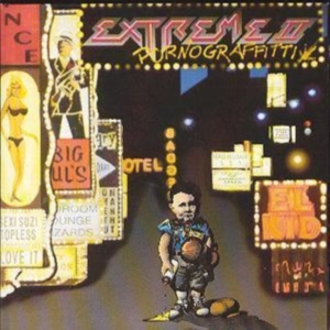 Extreme - Pornograffitti ryhmässä CD @ Bengans Skivbutik AB (559231)