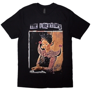 The Libertines - Distant Culture Uni Bl T-Shirt ryhmässä MERCH @ Bengans Skivbutik AB (5592333r)