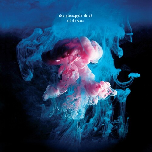 The Pineapple Thief - All The Wars ryhmässä VINYYLI / Pop-Rock @ Bengans Skivbutik AB (5592334)