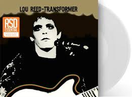Lou Reed - Transformer (50Th Anniversary/White Vinyl) (Rsd Essential) ryhmässä VINYYLI / Pop-Rock @ Bengans Skivbutik AB (5592340)