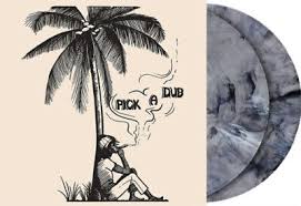 Keith Hudson - Pick A Dub (2Lp/Black Ice Vinyl) (Rsd Essential) ryhmässä VINYYLI / Reggae @ Bengans Skivbutik AB (5592345)