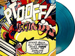 Deviants - Ptooff! (Crystal Curacao Vinyl) (Rsd Essential) ryhmässä VINYYLI / Pop-Rock @ Bengans Skivbutik AB (5592350)