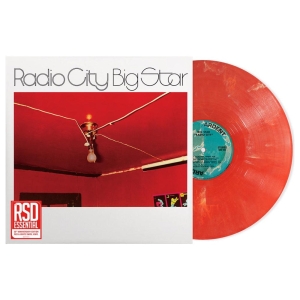 Big Star - Radio City (Red & White Swirl Vinyl) (Rsd Essential) ryhmässä VINYYLI / Pop-Rock @ Bengans Skivbutik AB (5592351)