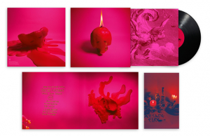 Arcade Fire - Pink Elephant ryhmässä VINYYLI / Kommande / Pop-Rock @ Bengans Skivbutik AB (5592355)