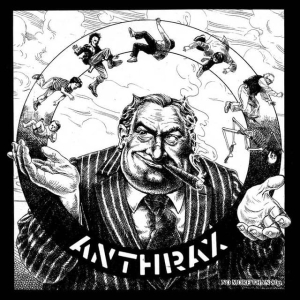 Anthrax - Capitalism Is Cannibalism ryhmässä VINYYLI / Kommande / Hårdrock @ Bengans Skivbutik AB (5592360)