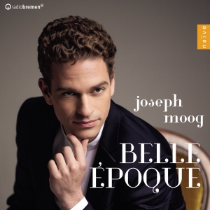 Joseph Moog - Belle Époque ryhmässä CD / Kommande / Klassiskt @ Bengans Skivbutik AB (5592367)