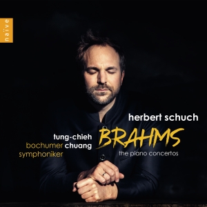 Johannes Brahms - The Piano Concertos ryhmässä CD / Kommande / Klassiskt @ Bengans Skivbutik AB (5592369)