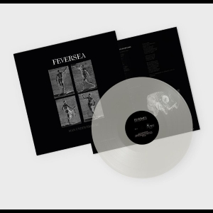 Feversea - Man Under Erasure ryhmässä VINYYLI / Hårdrock @ Bengans Skivbutik AB (5592378)