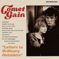 Comet Gain - Letters To Ordinary Outsiders ryhmässä CD @ Bengans Skivbutik AB (5592393)