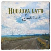 Huojuva Lato - Lähde Länteen! ryhmässä CD / Kommande / Country @ Bengans Skivbutik AB (5592403)
