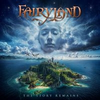 Fairyland - The Story Remains ryhmässä CD / Kommande / Hårdrock @ Bengans Skivbutik AB (5592404)