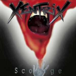 Xentrix - Scourge (Colored Vinyl Lp) ryhmässä VINYYLI @ Bengans Skivbutik AB (5592405)