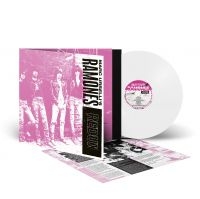 Various Artists - Marc Urselli's Ramones - Redux (Whi ryhmässä VINYYLI / Kommande / Pop-Rock @ Bengans Skivbutik AB (5592406)