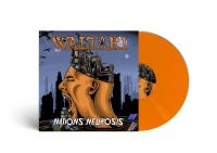 Waltari - Nations' Neurosis (Orange Vinyl Lp) ryhmässä VINYYLI / Kommande / Hårdrock @ Bengans Skivbutik AB (5592412)