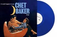 Baker Chet - It Could Happen To You (Blue Vinyl ryhmässä ME SUOSITTELEMME / Perjantain julkaisut / 2025-05-09 @ Bengans Skivbutik AB (5592417)