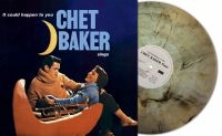 Baker Chet - It Could Happen To You (Marbled Vin ryhmässä VINYYLI / Kommande / Jazz @ Bengans Skivbutik AB (5592418)