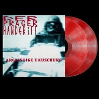 Der Prager Handgriff - Arglistige Täuschung (2 Lp Red Viny ryhmässä VINYYLI / Kommande / Pop-Rock @ Bengans Skivbutik AB (5592423)