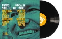 Gonzalez Benito - Sing To The World (2 Lp Black Vinyl ryhmässä VINYYLI @ Bengans Skivbutik AB (5592429)