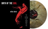 Davis Miles - Birth Of The Cool (Grey/Gold Marble ryhmässä ME SUOSITTELEMME / Perjantain julkaisut / 2025-05-02 @ Bengans Skivbutik AB (5592431)