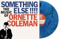 Coleman Ornette - Something Elese (Blue Marbled Vinyl ryhmässä ME SUOSITTELEMME / Perjantain julkaisut / 2025-05-02 @ Bengans Skivbutik AB (5592433)