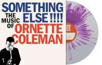 Coleman Ornette - Something Elese (Clear Splatter Vin ryhmässä ME SUOSITTELEMME / Perjantain julkaisut / 2025-05-02 @ Bengans Skivbutik AB (5592434)