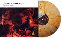 Gerry Mulligan Quartet - Gerry Mulligan Quartet Featuring Ch ryhmässä ME SUOSITTELEMME / Perjantain julkaisut / 2025-05-02 @ Bengans Skivbutik AB (5592435)