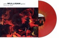 Gerry Mulligan Quartet - Gerry Mulligan Quartet Featuring Ch ryhmässä ME SUOSITTELEMME / Perjantain julkaisut / 2025-05-02 @ Bengans Skivbutik AB (5592436)
