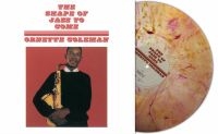 Coleman Ornette - Shape Of Jazz To Come The (Marbled ryhmässä ME SUOSITTELEMME / Perjantain julkaisut / 2025-05-02 @ Bengans Skivbutik AB (5592437)
