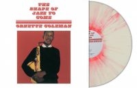 Coleman Ornette - Shape Of Jazz To Come The (Splatter ryhmässä ME SUOSITTELEMME / Perjantain julkaisut / 2025-05-02 @ Bengans Skivbutik AB (5592438)