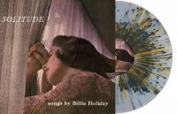 Holiday Billie - Solitude (Clear Splatter Vinyl Lp) ryhmässä ME SUOSITTELEMME / Perjantain julkaisut / 2025-05-02 @ Bengans Skivbutik AB (5592440)