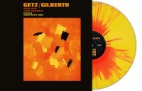 Gilberto Joao - Getz/Gilberto (Yellow/Red Splatter ryhmässä ME SUOSITTELEMME / Perjantain julkaisut / 2025-05-02 @ Bengans Skivbutik AB (5592441)