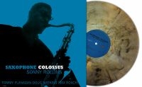 Rollins Sonny - Saxophone Colossus (Grey/Gold Marbl ryhmässä ME SUOSITTELEMME / Perjantain julkaisut / 2025-05-02 @ Bengans Skivbutik AB (5592442)
