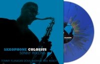 Rollins Sonny - Saxophone Colossus (Blue Splatter V ryhmässä ME SUOSITTELEMME / Perjantain julkaisut / 2025-05-02 @ Bengans Skivbutik AB (5592443)