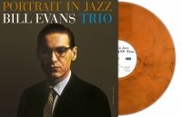 Evans Bill - Portrait In Jazz (Orange Marbled Vi ryhmässä ME SUOSITTELEMME / Perjantain julkaisut / 2025-05-02 @ Bengans Skivbutik AB (5592444)