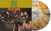 Davis Miles - Miles Ahead (Marbled Vinyl Lp) ryhmässä VINYYLI @ Bengans Skivbutik AB (5592446)
