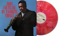 Coltrane John - My Favorite Things (Red/Gold Marble ryhmässä ME SUOSITTELEMME / Perjantain julkaisut / 2025-05-02 @ Bengans Skivbutik AB (5592451)