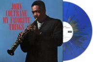Coltrane John - My Favorite Things (Splatter Vinyl ryhmässä VINYYLI @ Bengans Skivbutik AB (5592452)