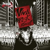 Deraps - Viva Rock N' Roll ryhmässä CD @ Bengans Skivbutik AB (5592456)