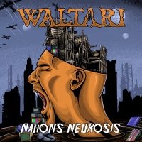 Waltari - Nations' Neurosis ryhmässä CD @ Bengans Skivbutik AB (5592458)