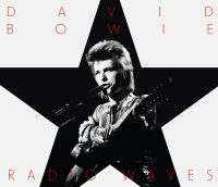 Bowie David - Radio Waves (3 Cd) ryhmässä CD @ Bengans Skivbutik AB (5592462)