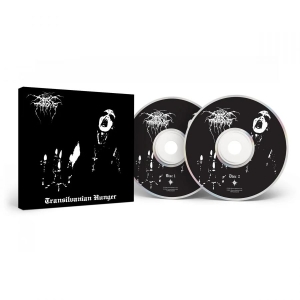 Darkthrone - Transilvanian Hunger (2 Cd) ryhmässä CD / Hårdrock @ Bengans Skivbutik AB (5592464)