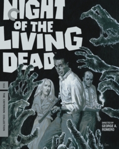 Movie - Night Of The Living Dead (4K Uhd) ryhmässä Elokuva / Film Blu-ray @ Bengans Skivbutik AB (5592470)