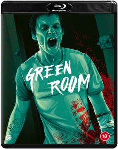 Movie - Green Room ryhmässä Elokuva / Film Blu-ray @ Bengans Skivbutik AB (5592473)