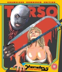 Movie - Torso ryhmässä Elokuva / Film Blu-ray @ Bengans Skivbutik AB (5592475)
