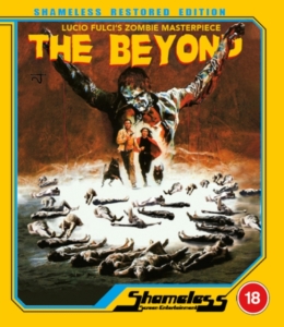 Movie - The Beyond ryhmässä Elokuva / Film Blu-ray @ Bengans Skivbutik AB (5592476)