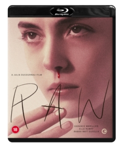 Movie - Raw ryhmässä Elokuva / Film Blu-ray @ Bengans Skivbutik AB (5592478)
