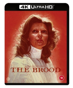 Movie - The Brood (4K Uhd) ryhmässä Elokuva / Film Blu-ray @ Bengans Skivbutik AB (5592479)