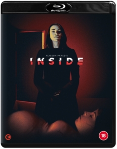 Movie - Inside ryhmässä Elokuva / Film Blu-ray @ Bengans Skivbutik AB (5592480)