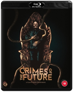 Movie - Crimes Of The Future ryhmässä Elokuva / Film Blu-ray @ Bengans Skivbutik AB (5592483)