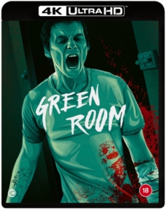 Movie - Green Room (4K Uhd) ryhmässä Elokuva / Film Blu-ray @ Bengans Skivbutik AB (5592486)